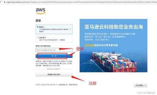亞馬遜云科技海外服務器初體驗 開啟全球業(yè)務的技術基石