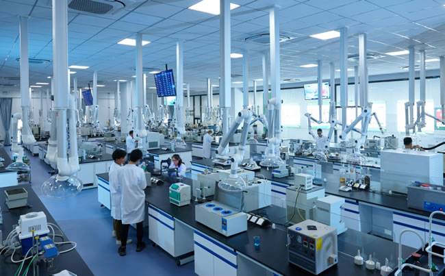 龍蟠綠色新材料 用高質量產品鋪就新能源產業發展之路