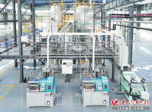 從成果到產品 智電谷研究院用“一院生成”模式加速新材料技術研發